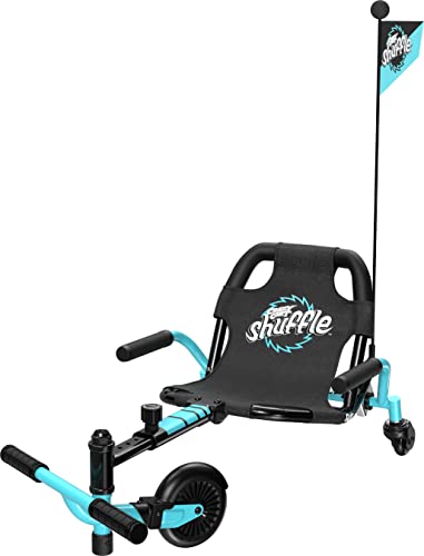 Kid-Powered Drifting Go-Kart with Adjustable Frame D2261