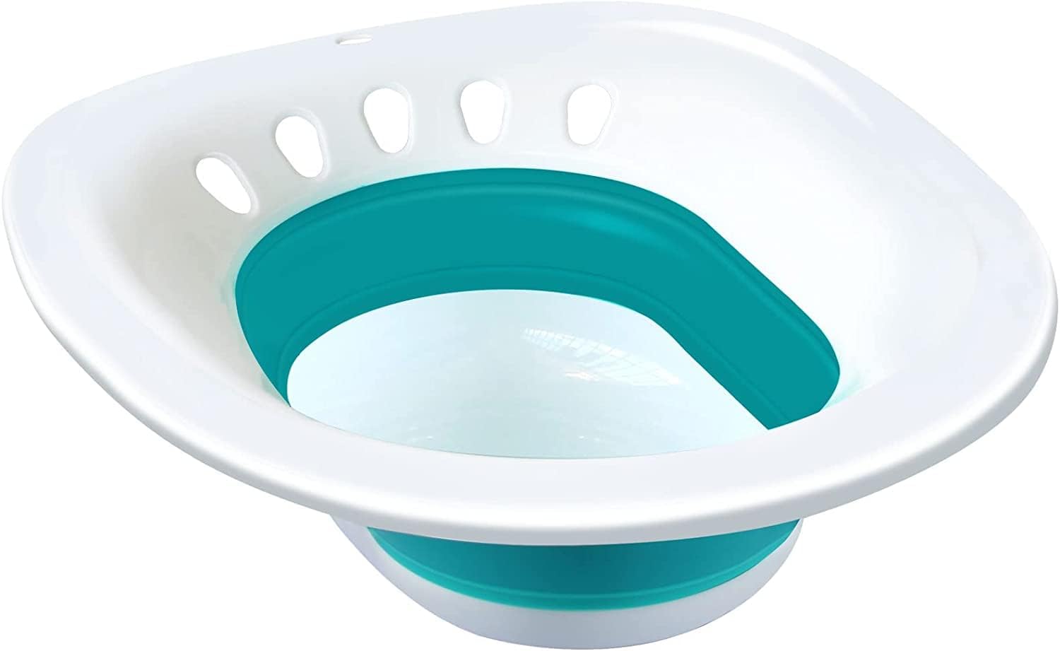 Foldable Sitz Bath for Toilet J69328