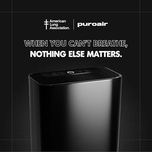 HEPA Air Purifier - Covers Up To 1,000 Sq Ft T2218
