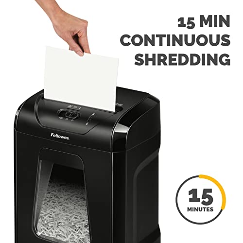 14-Sheet Cross-Cut Paper Shredder Q8137