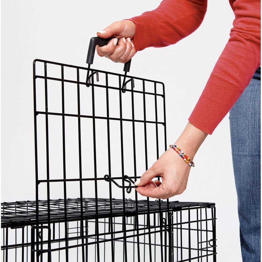 Double Door SUV Dog Crate T13436