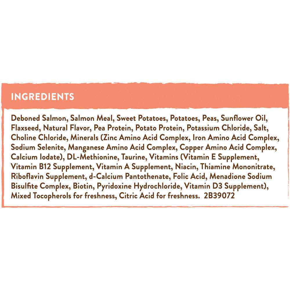 Limited Ingredient Diet Real Salmon & Brown Rice Recipe Dry Dog Food X772