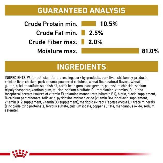 Veterinary Diet Adult Urinary SO Loaf in Sauce Canned Cat Food T6674