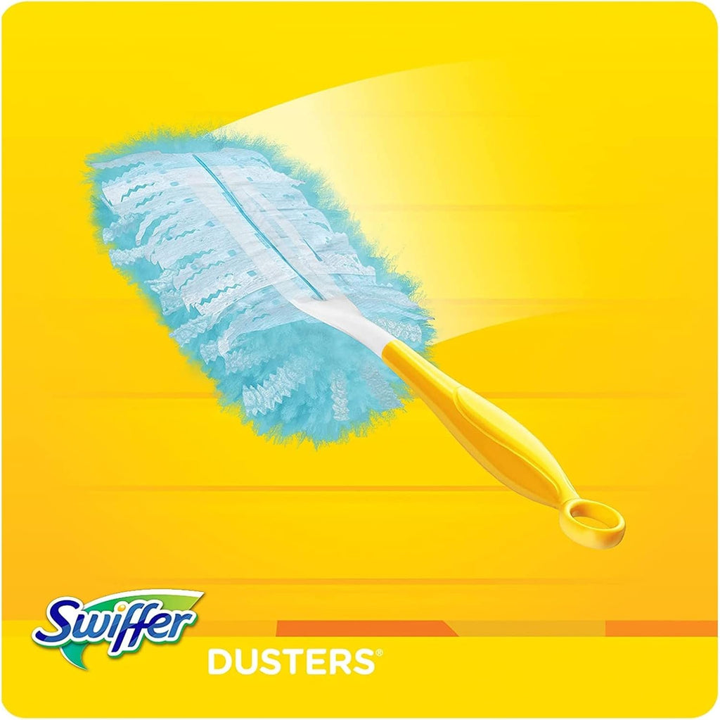 28 ct. Swiffer Duster Refill with Handle J63287