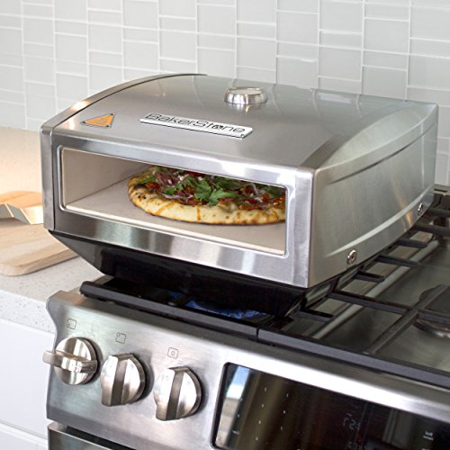Stainless Steel Pizza Box B377166