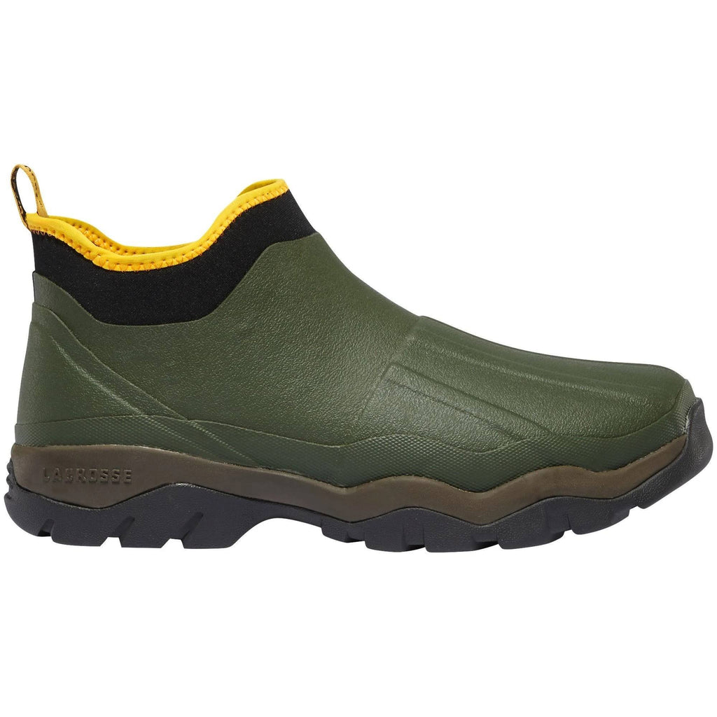 Green 15 Men's Work Boots V928681