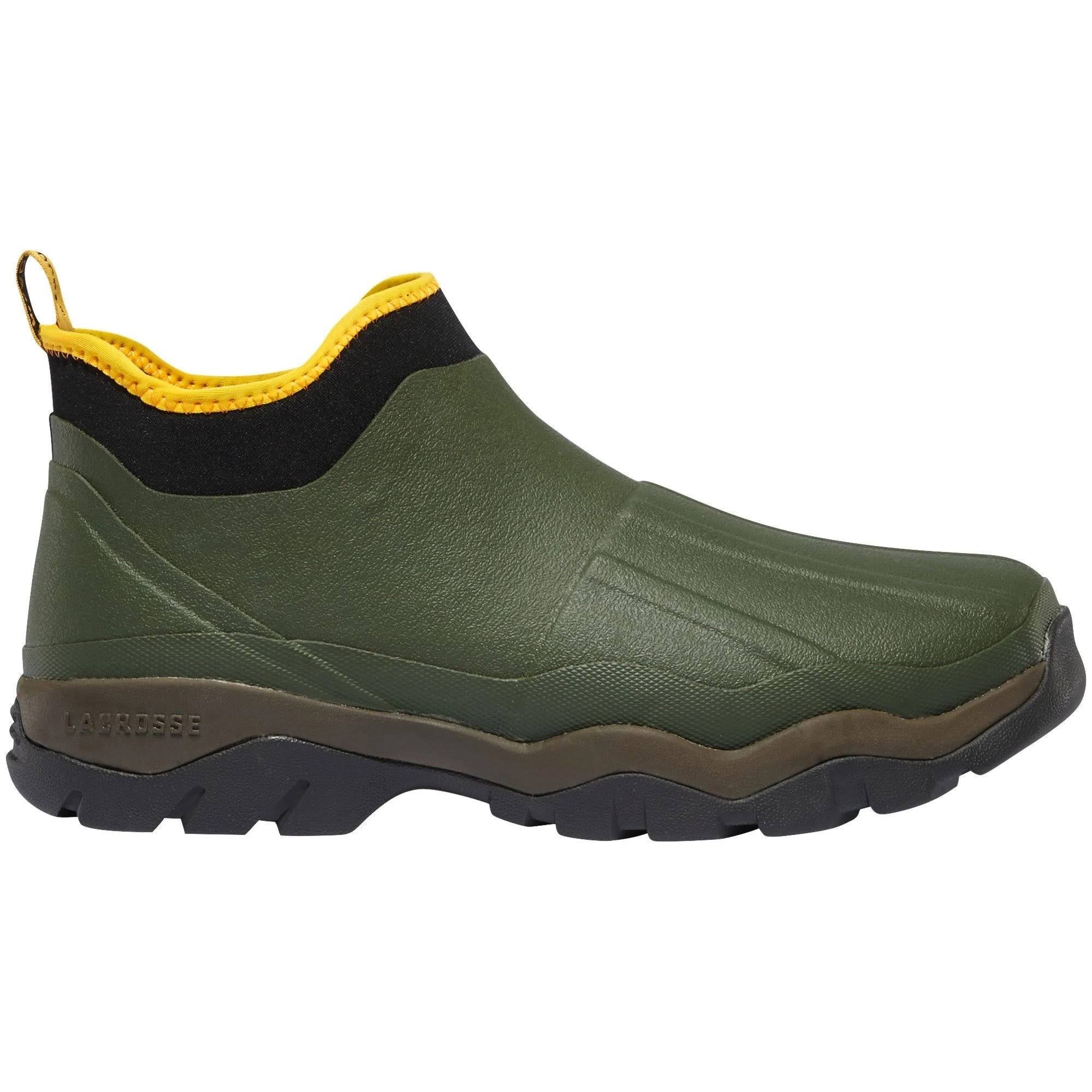Green 15 Men's Work Boots V928681