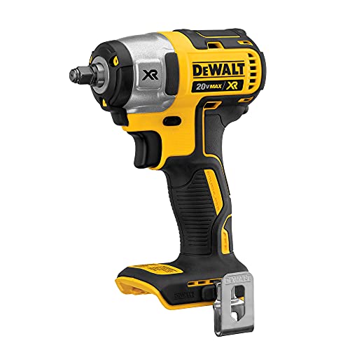 20V MAX XR Cordless Impact Wrench, 3/8-Inch, Tool Only M814314