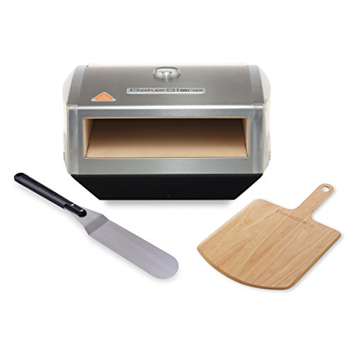 Stainless Steel Pizza Box B377166