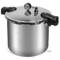22 Quart Capacity Pressure Cooker Canner D927597