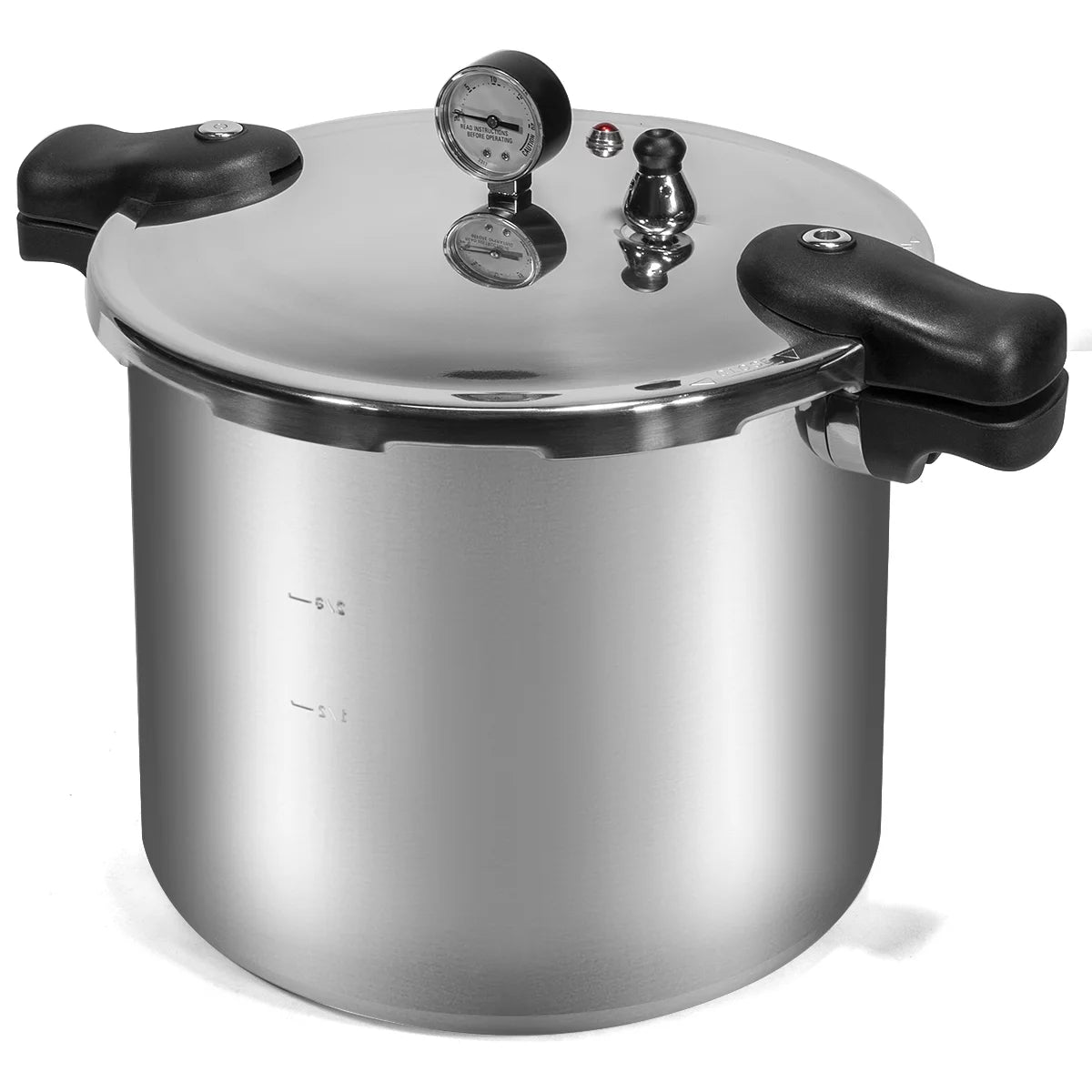 22 Quart Capacity Pressure Cooker Canner D927597