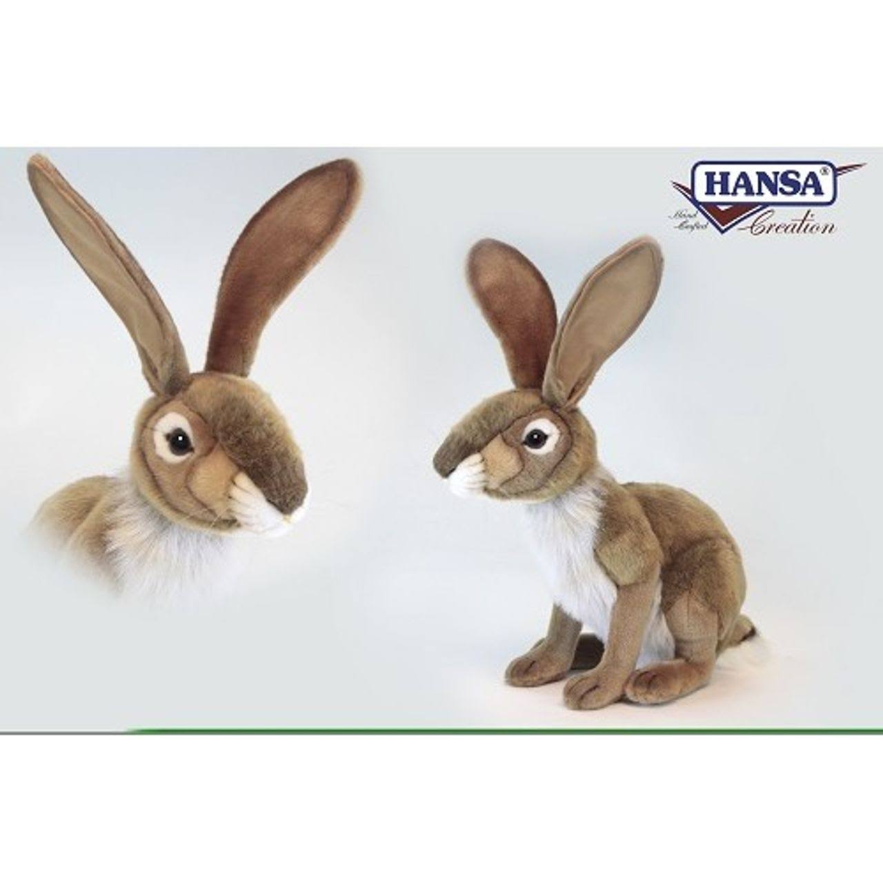 Extra Large Rabbit Plush Toy C66649
