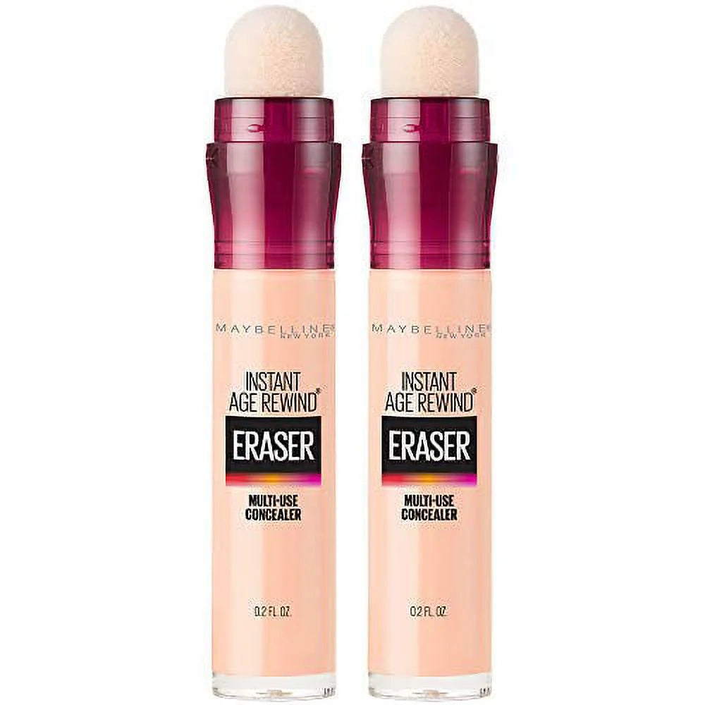 Light Honey Concealer, 0.2 Fl Oz (Pack of 2) Q586