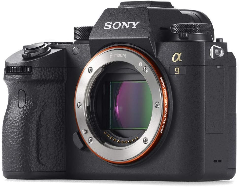Mirrorless Digital Camera Body Only with 100-400mm Lens, 64GB Memory Card, Battery, Case, Card Reader K960