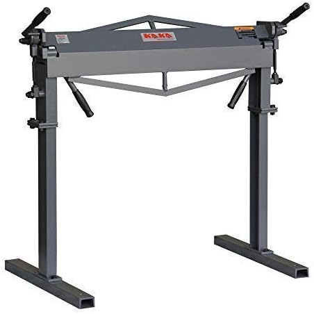 Manual Hand Brake with Steel Frame Stand J684