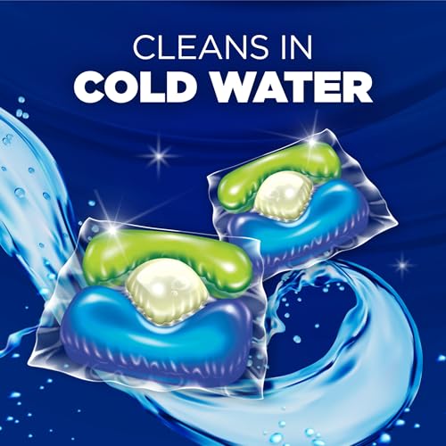 42 Count Laundry Detergent Power Paks U7834