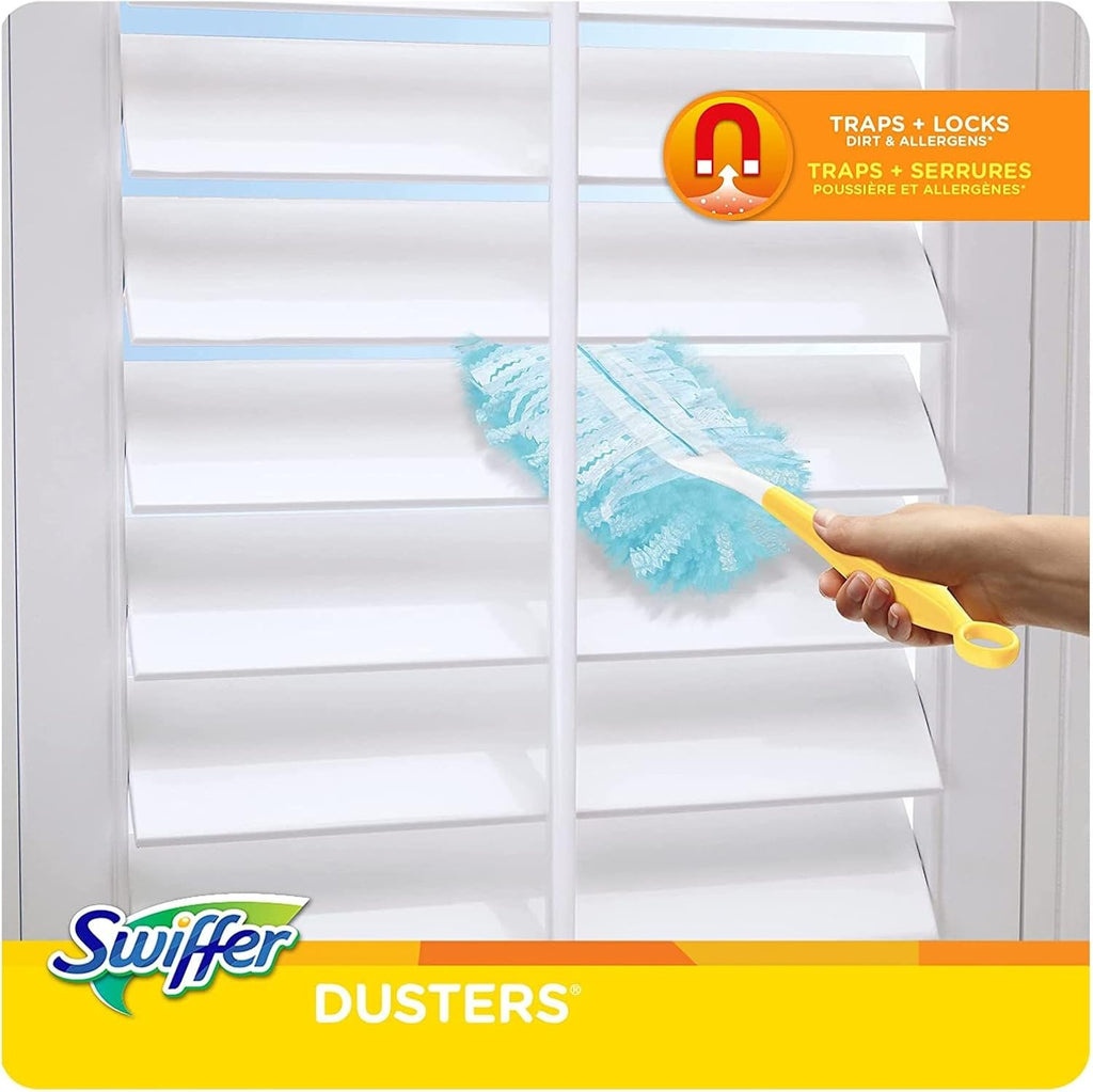 28 ct. Swiffer Duster Refill with Handle J63287
