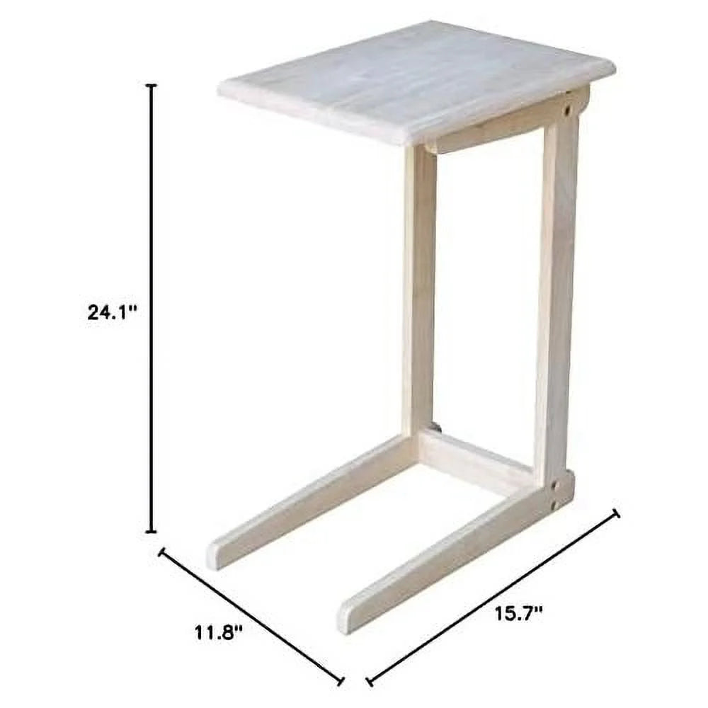 Unfinished Sofa Table P12927