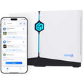 2402Mbps Gaming Router with 5GHz and 2.4GHz WiFi and Ethernet L501884