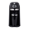 3-Cup Grind-And-Brew Coffee Maker Black V693087