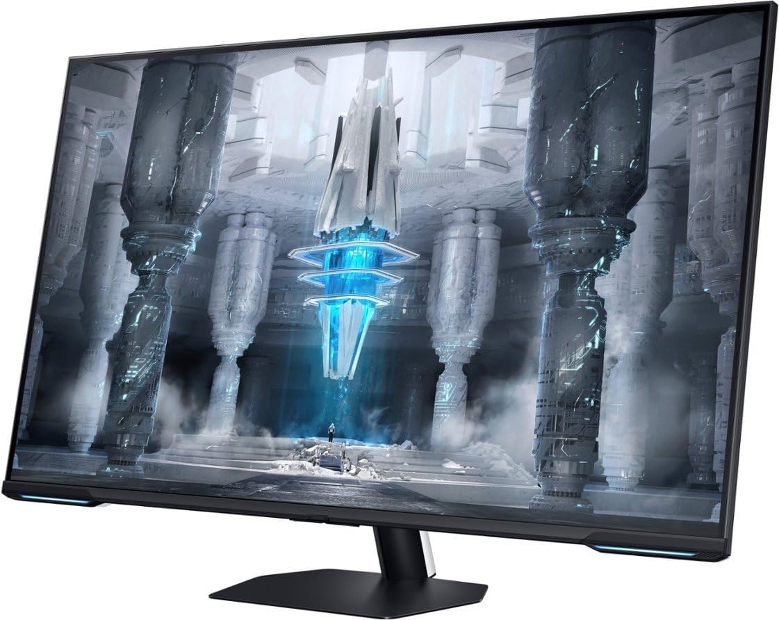 43" Mini 4K UHD Smart Gaming Monitor with HDR600 Black P5176