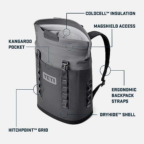 Soft Sided Cooler Backpack E976448