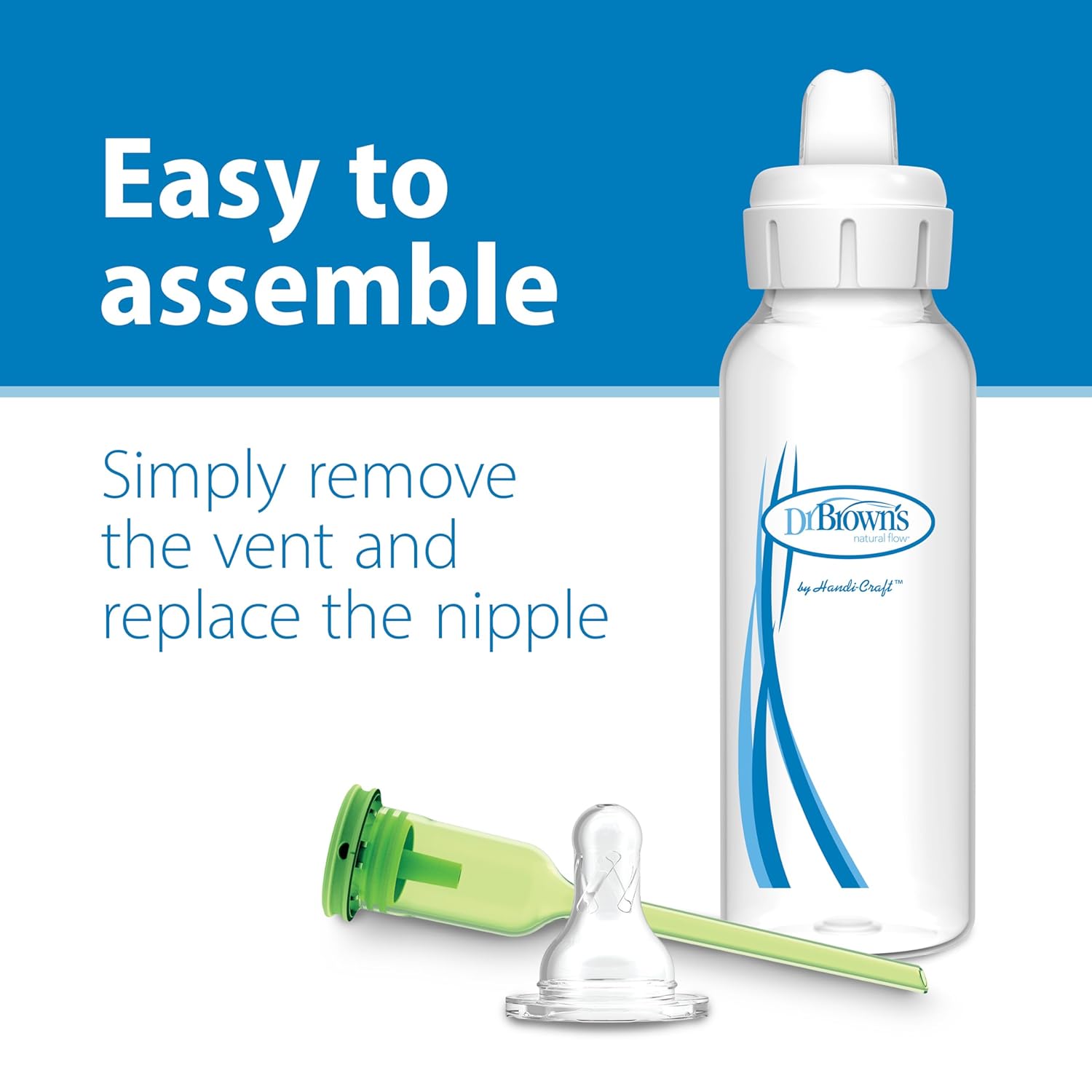 Soft 100% Silicone Sippy Spout, 2 Count Z86097