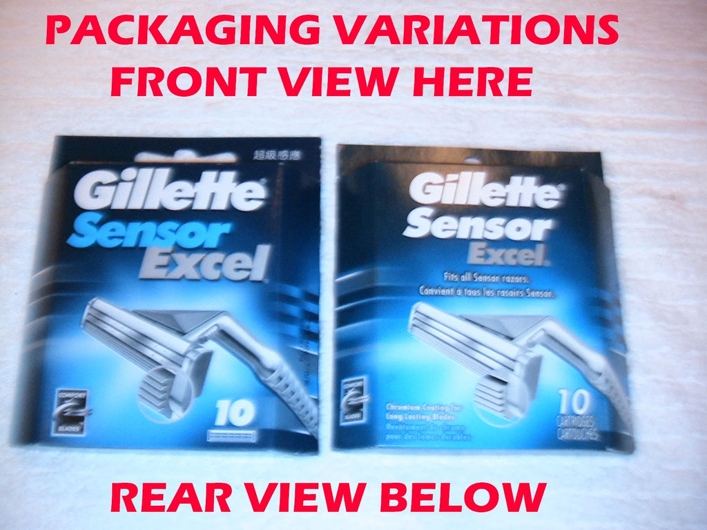 10 Ct. Refill Blade Cartridges C96549