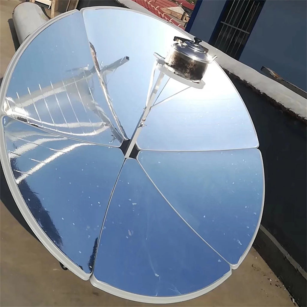 Solar Cooker Stove 150cm Diameter 1800W J914