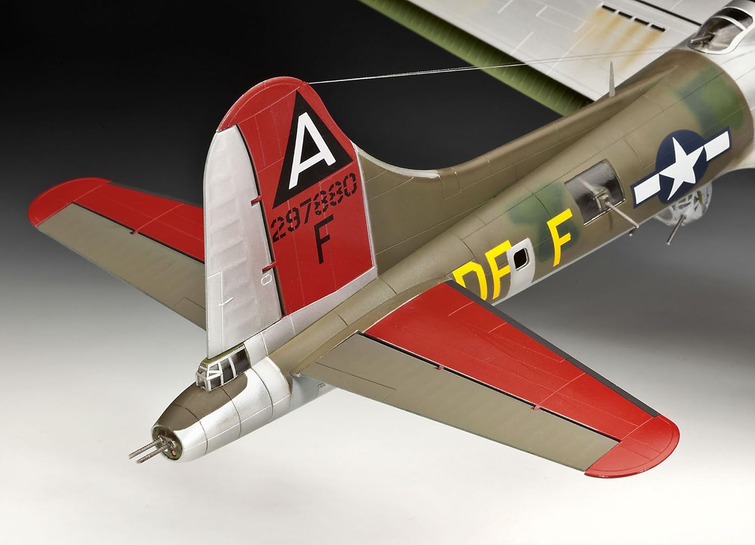 B-17G Flying Fortress A288