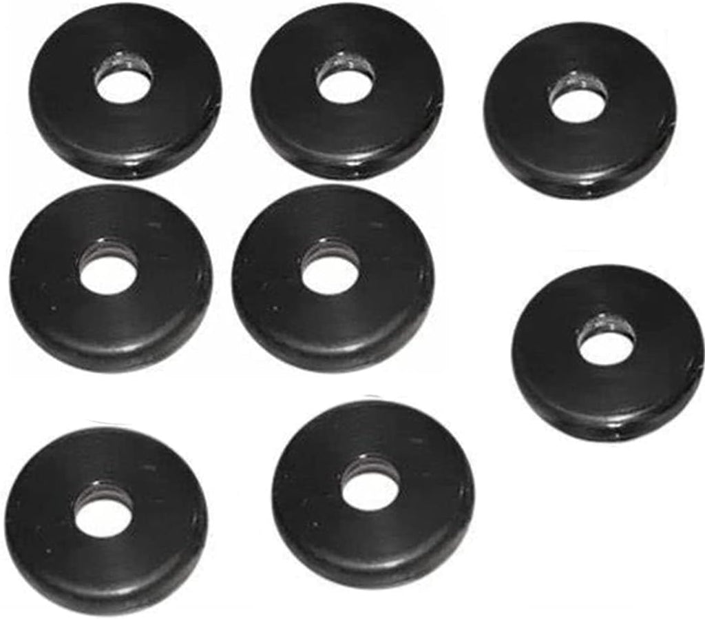 8 per package Stove Grate Rubber Grommets kit P708