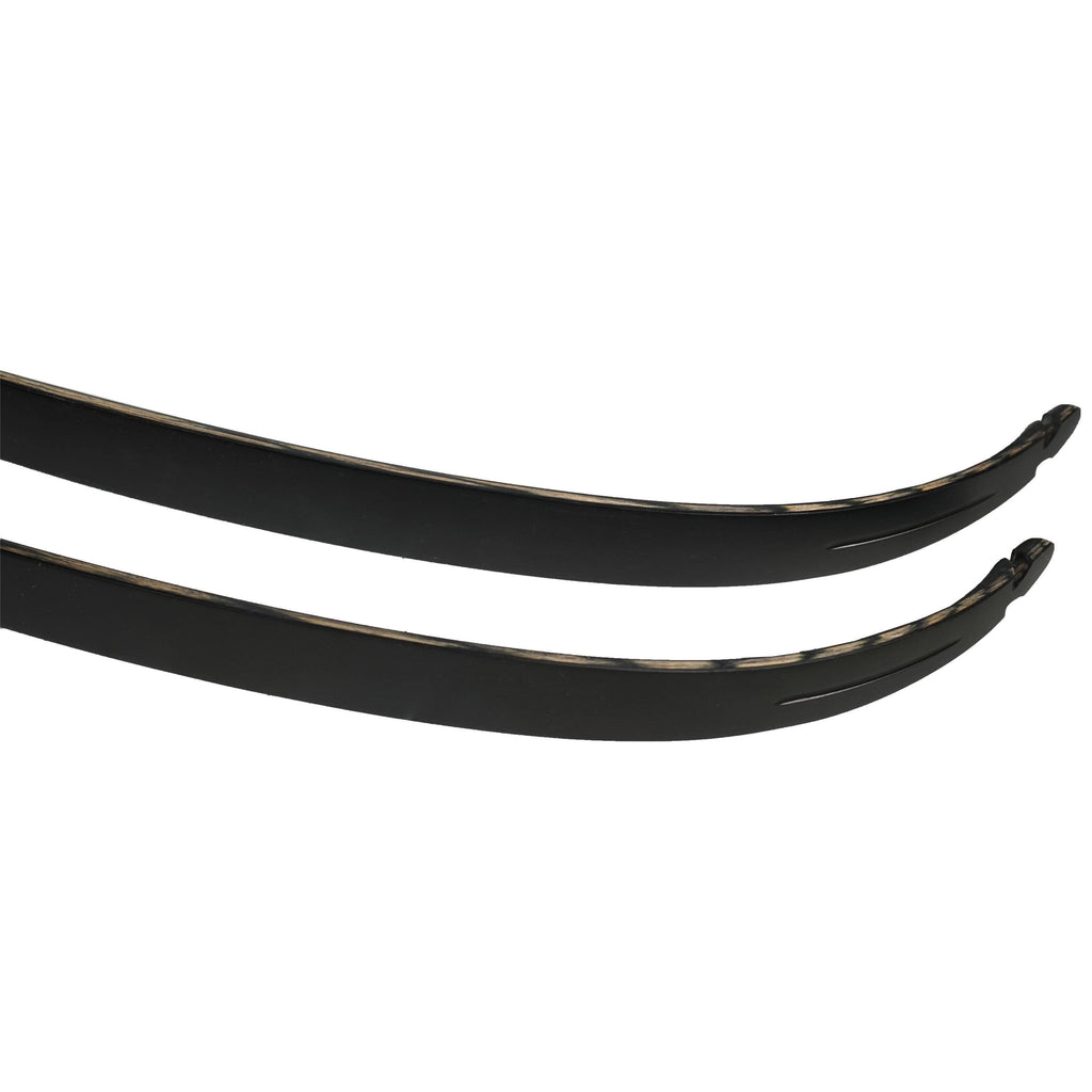 Takedown Recurve Bow Limbs Only Wood P261228