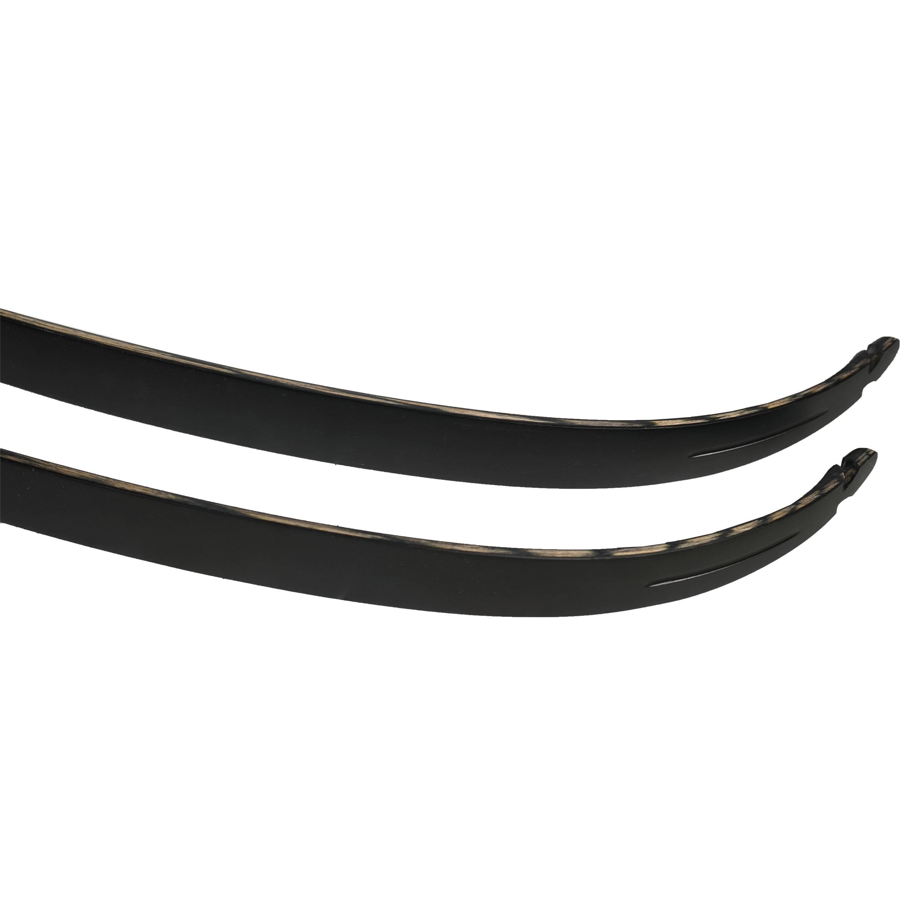 Takedown Recurve Bow Limbs Only Wood P261228