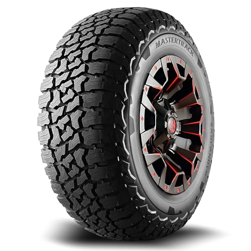 Set of 4 All Terrain LT285/70R17 10 Ply E 126S SUV Light Truck Tire Z820670