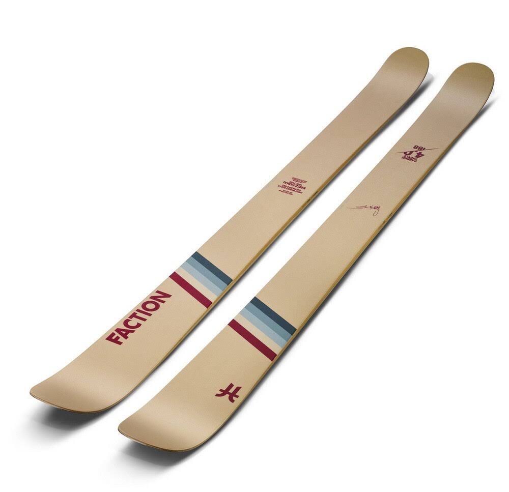 Candide 4.0 Skis W711