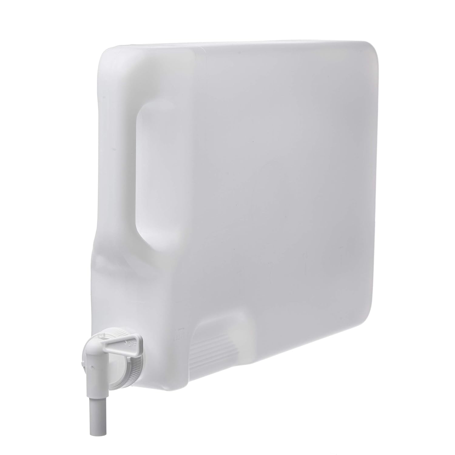 5 Liter HDPE Container with Spigot E994808