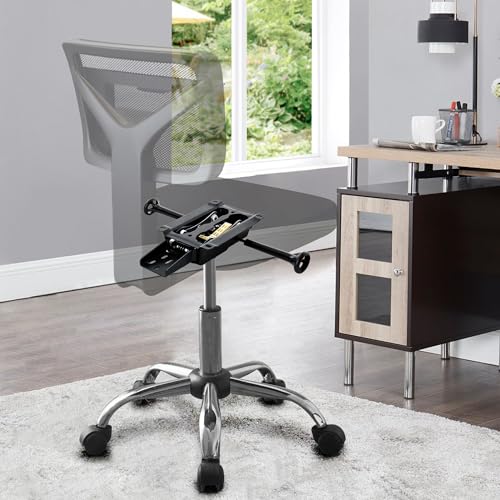 Swivel Tilt Mechanism Replacement Part Heavy Duty Control Seat Mechanism 6" x 7.9" Mounting Holes S19066