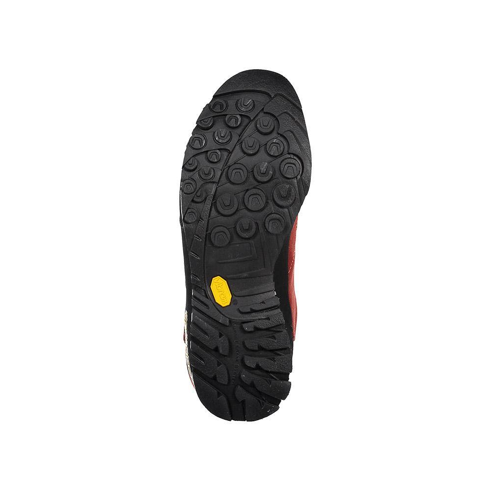 Red 45.5 Climbing Shoes C5219