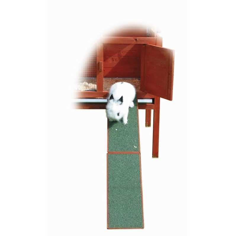 Wooden Rabbit Ramp F378