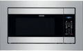 24 Built-In Microwave Stainless Steel L827431