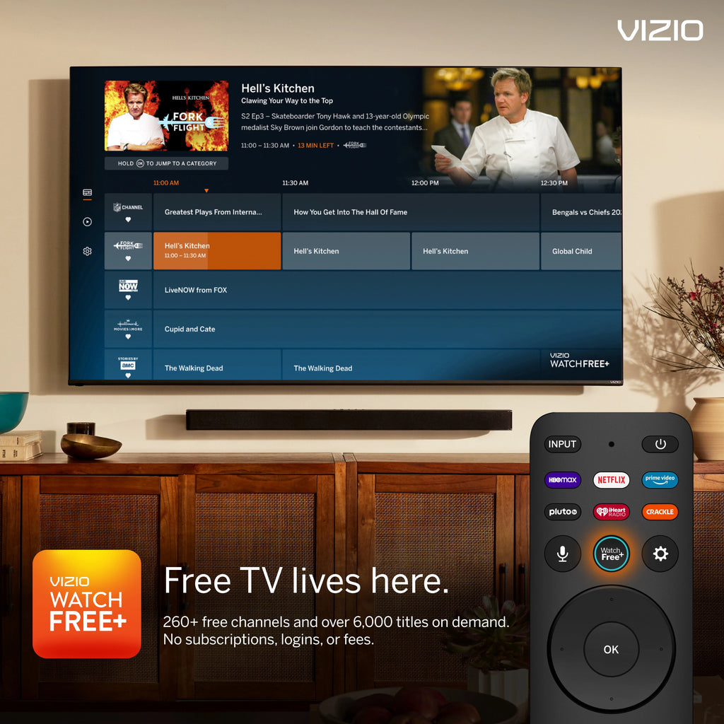 50 Class 4K UHD LED Smart TV E99513