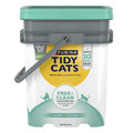 Unscented Clumping Multi Cat Litter A565895