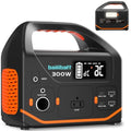 300W 266wh Lithium Portable Power Station with 120V AC Outlet W26577