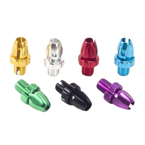 2Pcs 10mm Brake Levers Adjuster Screw Fasteners Bolts Mountain Bikes Brake Handle Levers Bikes Part Y946105