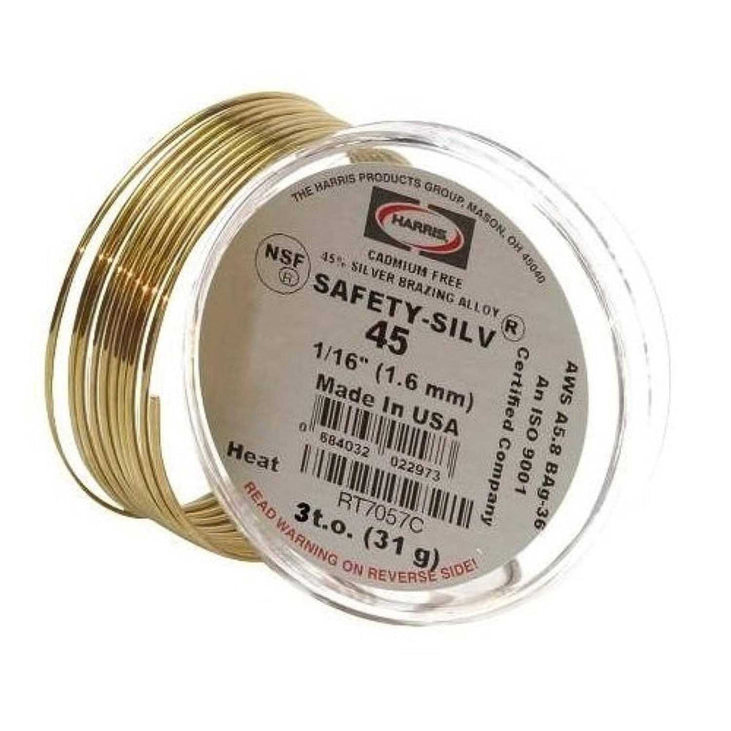 Silver Brazing Alloy B368057
