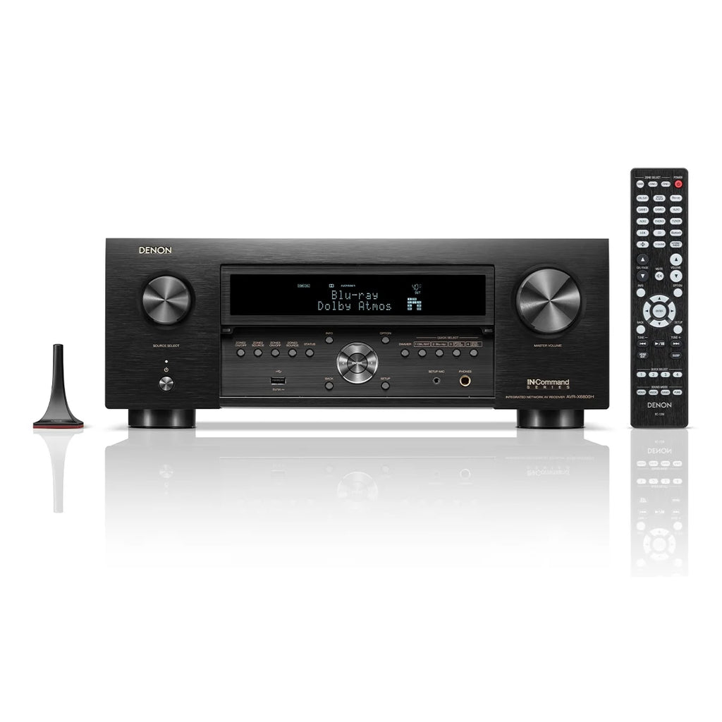 11.4 Channel 8K Home Theater Receiver G92622