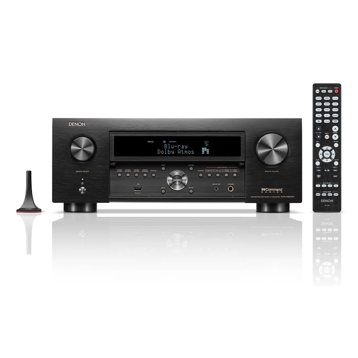 11.4 Channel 8K Home Theater Receiver G92622
