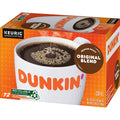 Medium Roast Coffee K Cups - 72 Count H9310