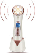 5 in 1 Facial Massager Micro-Current Recharable Device V1715