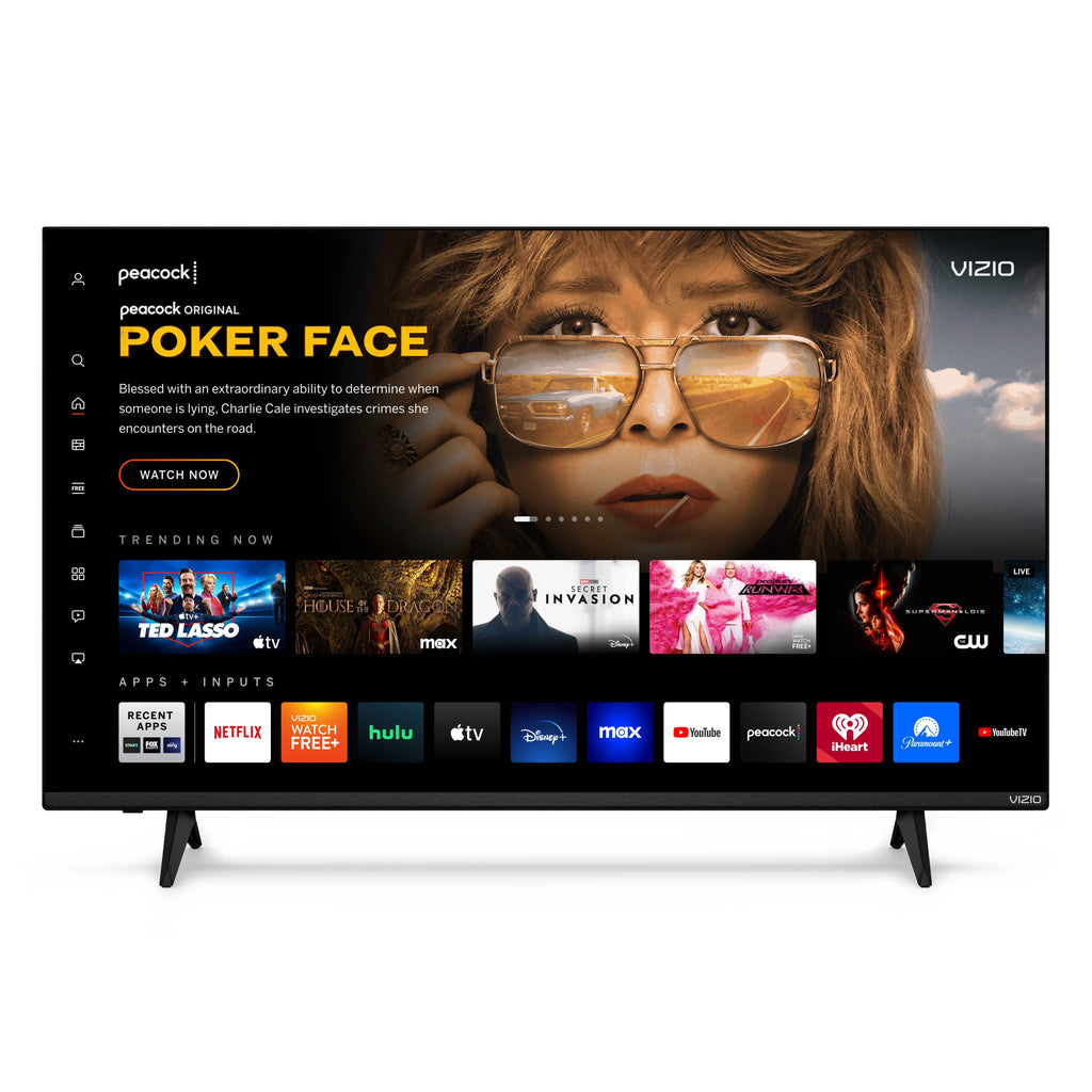 43" Class 4K QLED HDR Smart TV A311
